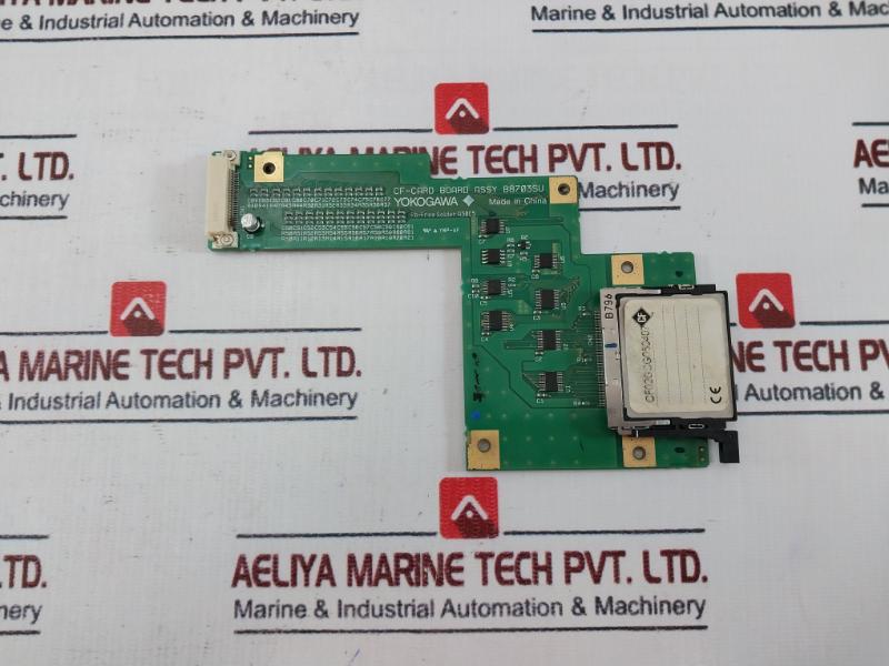 Yokogawa B8703Su Cf-card Board Assay Y7Xxc6053F