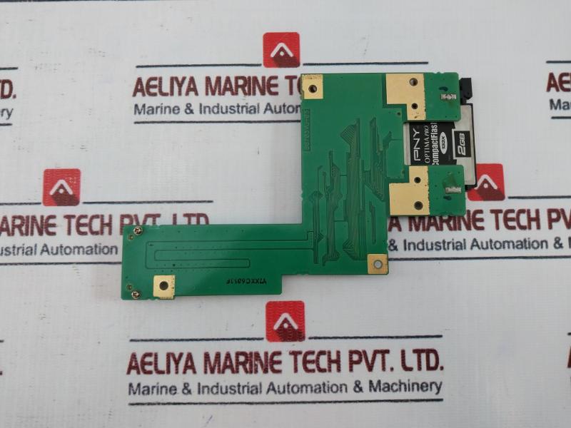 Yokogawa B8703Su Cf-card Board Assay Y7Xxc6053F