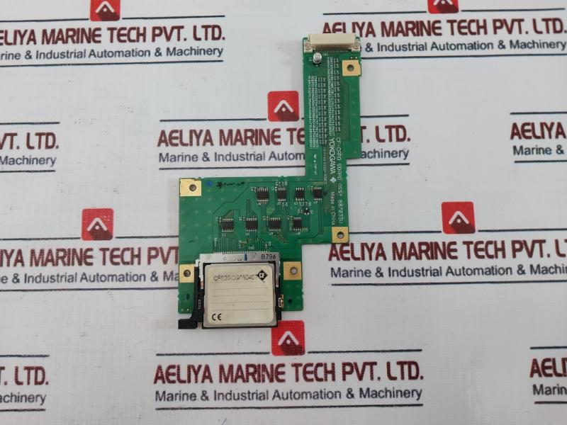 Yokogawa B8703Su Cf-card Board Assay Y7Xxc6053F