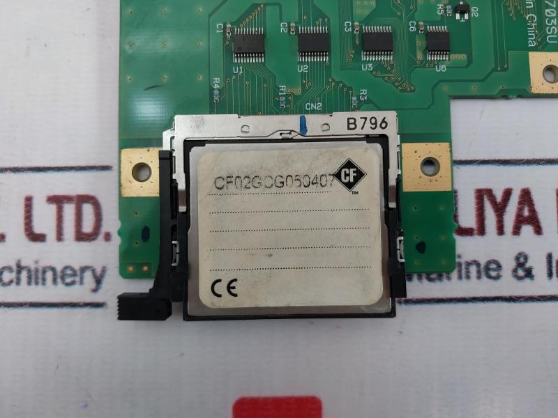 Yokogawa B8703Su Cf-card Board Assay Y7Xxc6053F