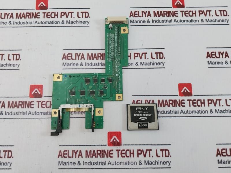 Yokogawa B8703Su Cf-card Board Assay Y7Xxc6053F