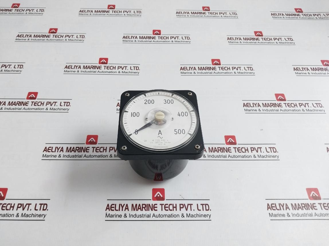 Yokogawa B9050Tj Ac Ammeter 500/5A
