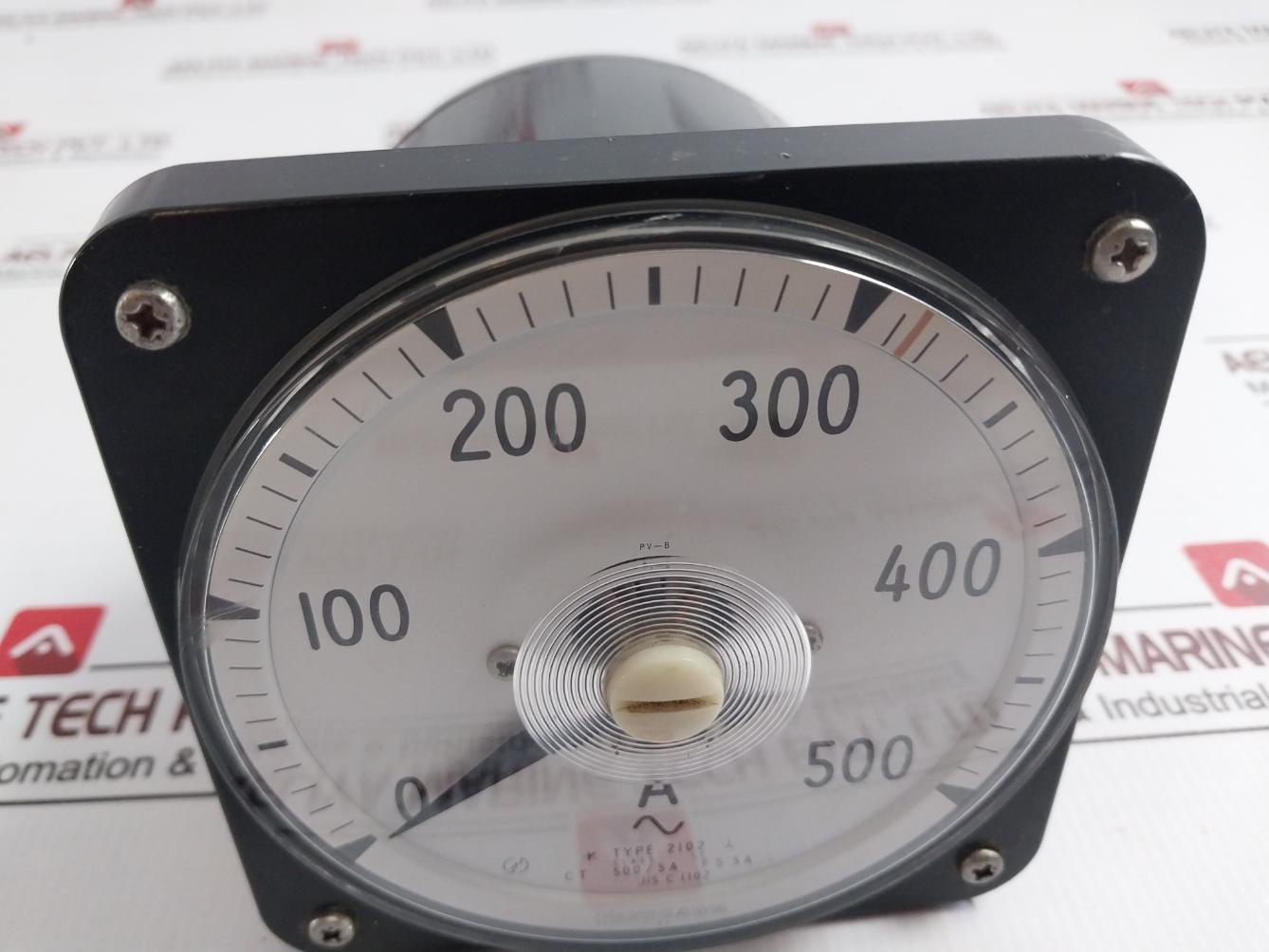 Yokogawa B9050Tj Ac Ammeter 500/5A