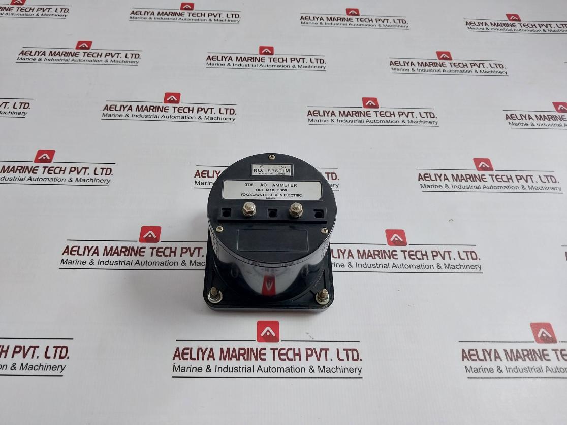 Yokogawa B9050Tj Ac Ammeter 500/5A