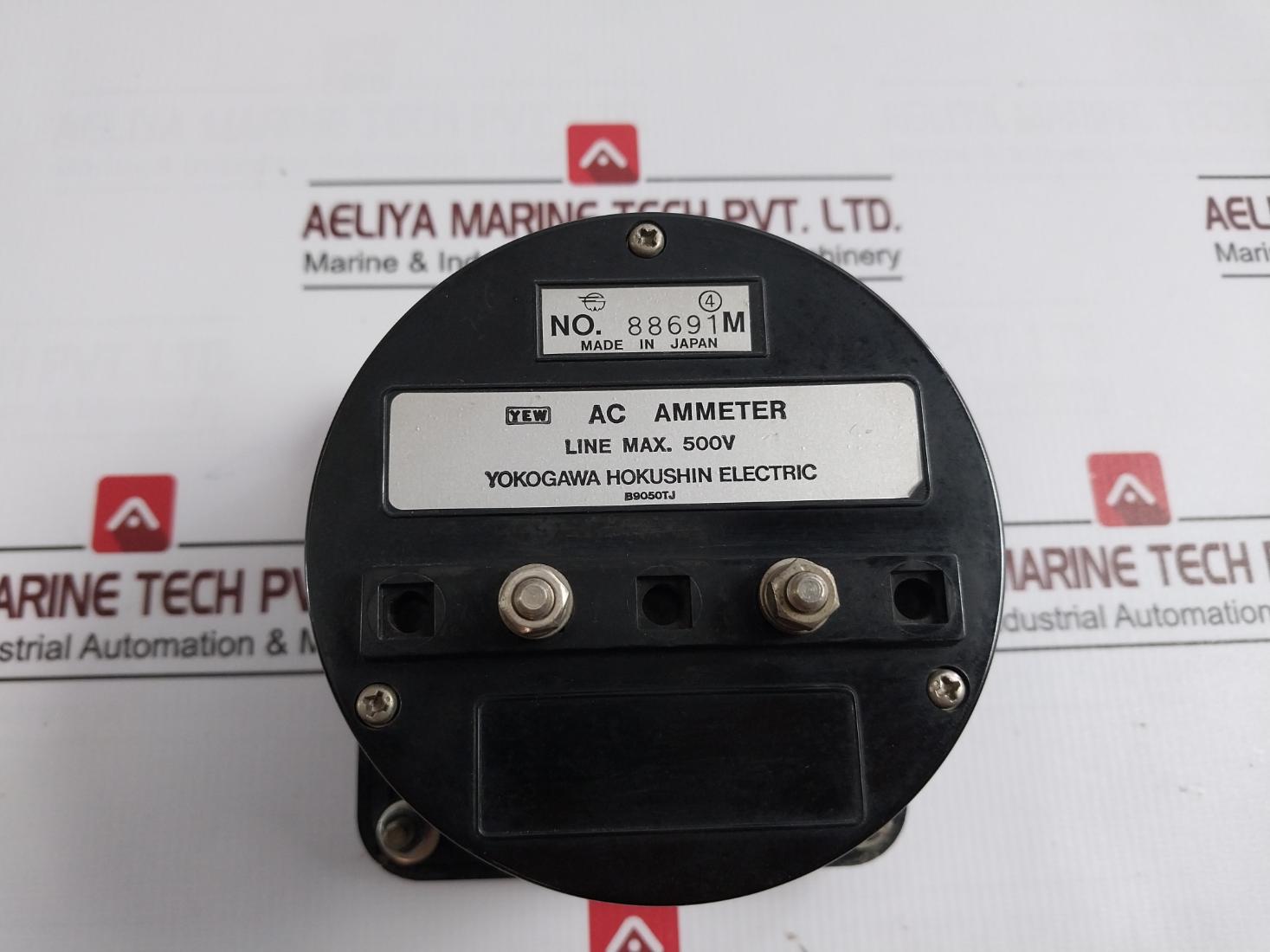 Yokogawa B9050Tj Ac Ammeter 500/5A
