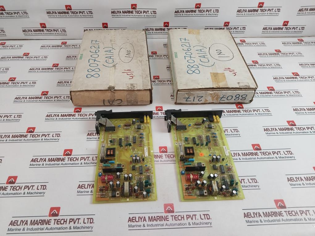 Yokogawa Ca1*A Printed Circuit Board