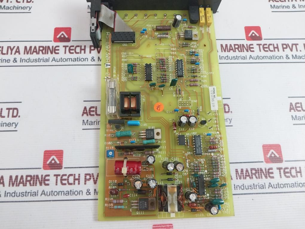 Yokogawa Ca1*A Printed Circuit Board