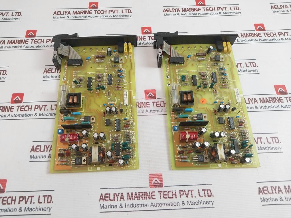 Yokogawa Ca1*A Printed Circuit Board