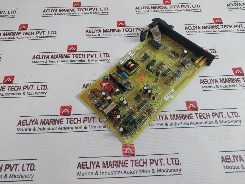 Yokogawa Ca1*A Printed Circuit Board