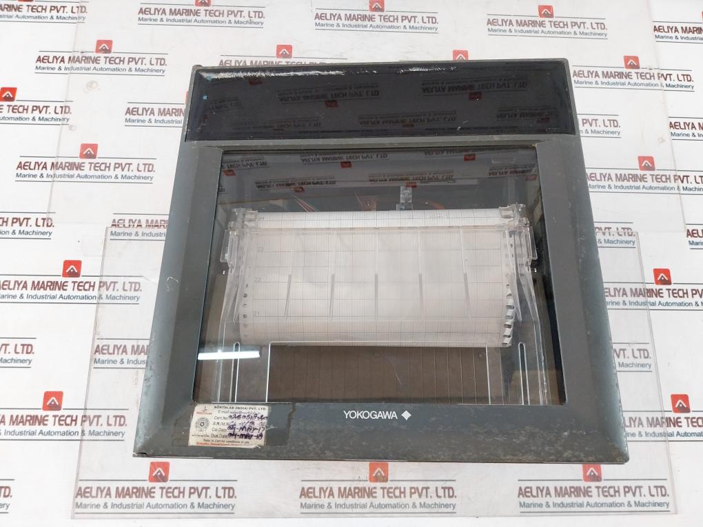 Yokogawa Chart Recorder