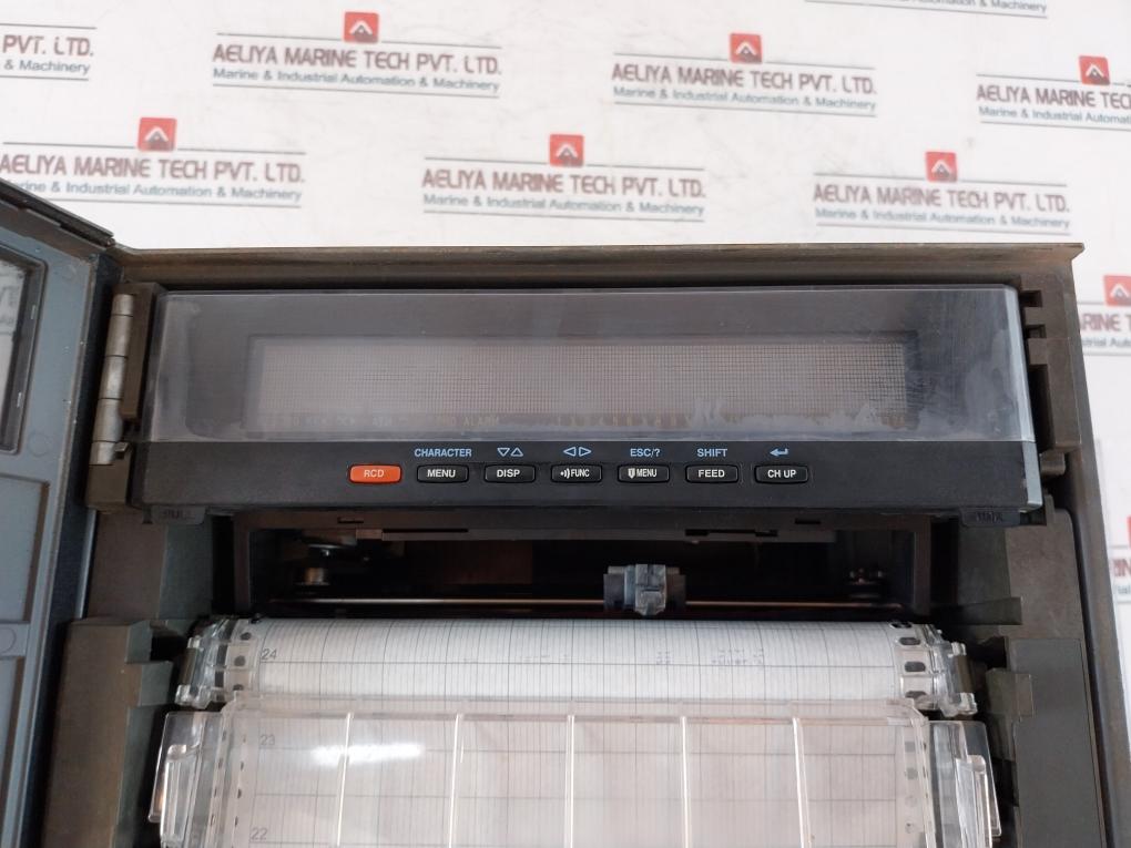 Yokogawa Chart Recorder
