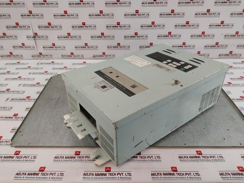 Yokogawa Cmz300X Gyrocompass Control Box Kc307