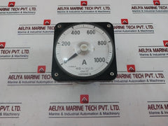 Yokogawa Cn9404 Ac Ammeter 0-1000A
