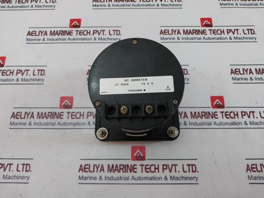 Yokogawa Cn9404 Ac Ammeter 0-1000A