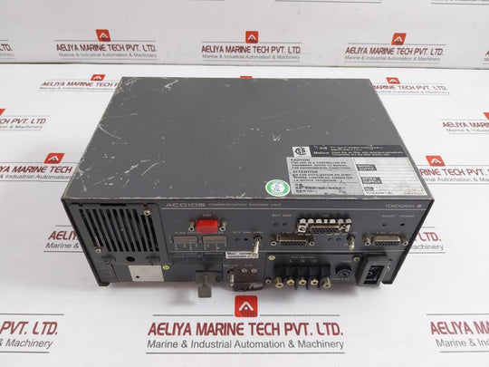 Yokogawa Communication Gateway Unit 100-120Vac/50-60Hz Part No Acg10S