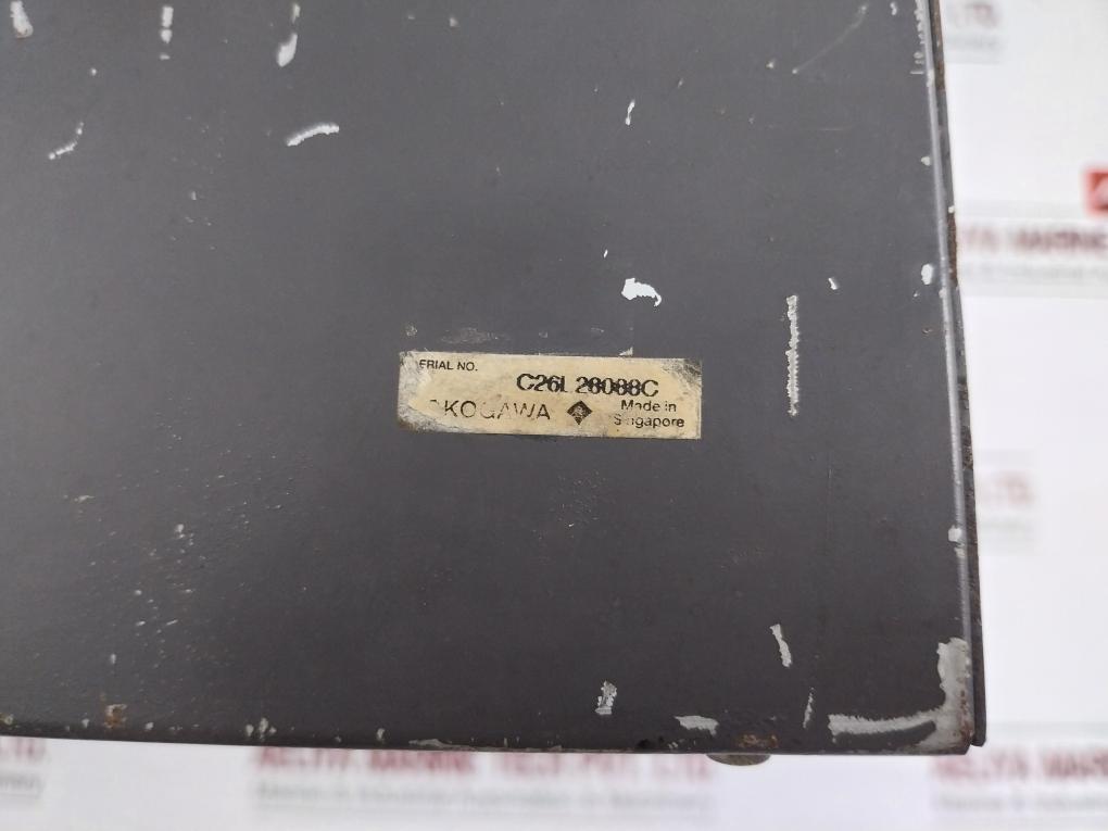 Yokogawa Communication Gateway Unit 100-120Vac/50-60Hz Part No Acg10S