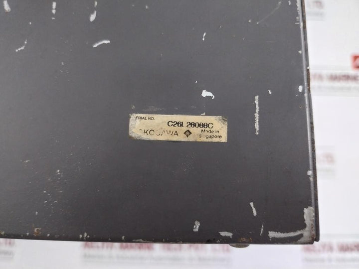 Yokogawa Communication Gateway Unit 100-120Vac/50-60Hz Part No Acg10S