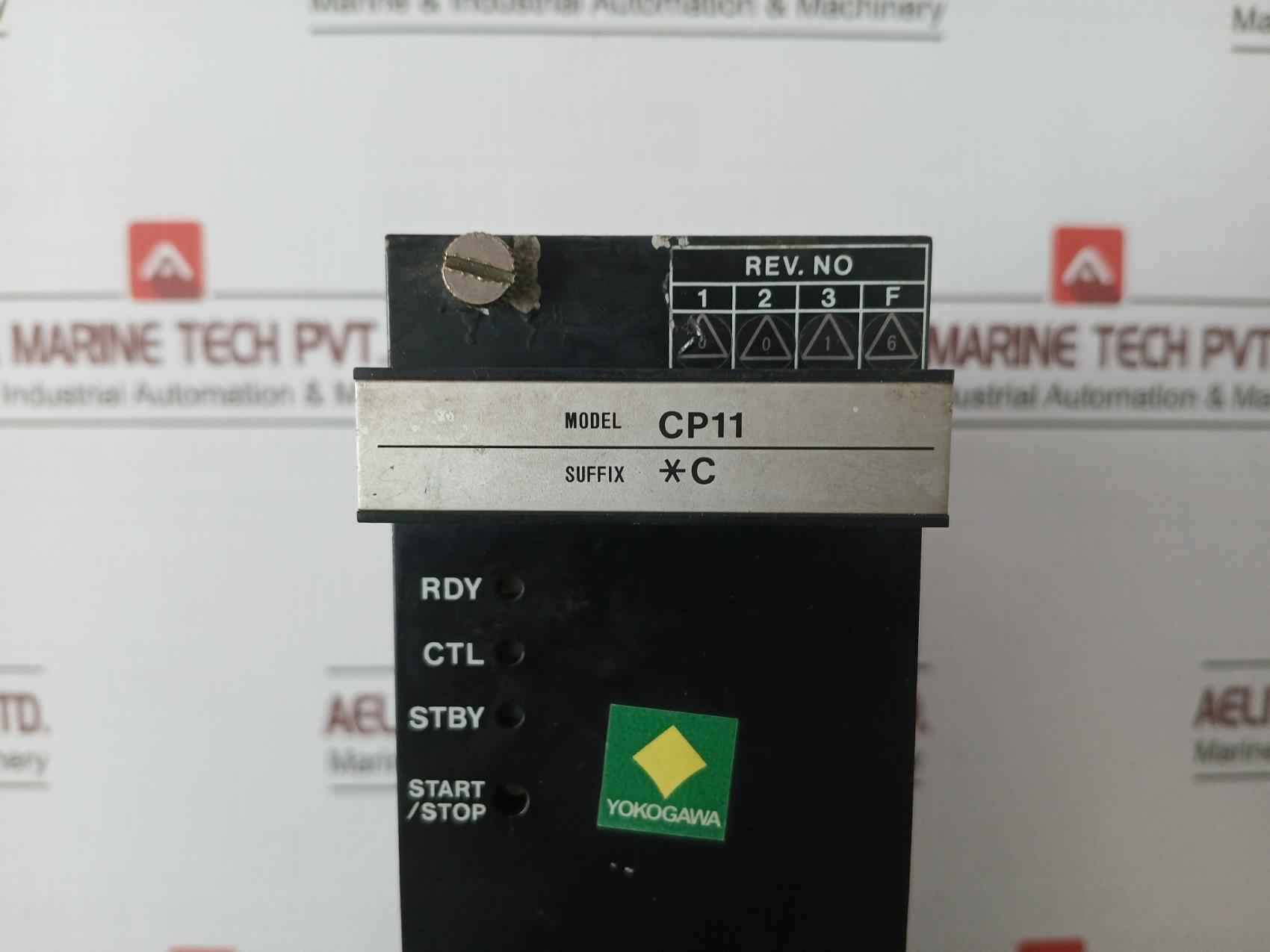 Yokogawa Cp11 Cpu Card As S9291As-0 S9450Bl-01 S9290As-01