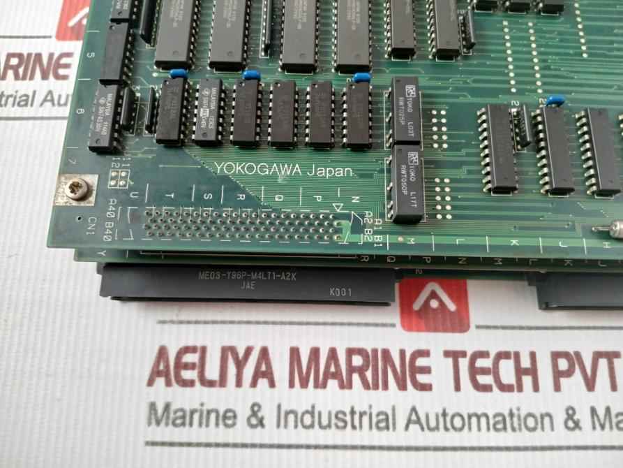 Yokogawa Cp11 Cpu Card As S9291As-0 S9450Bl-01 S9290As-01