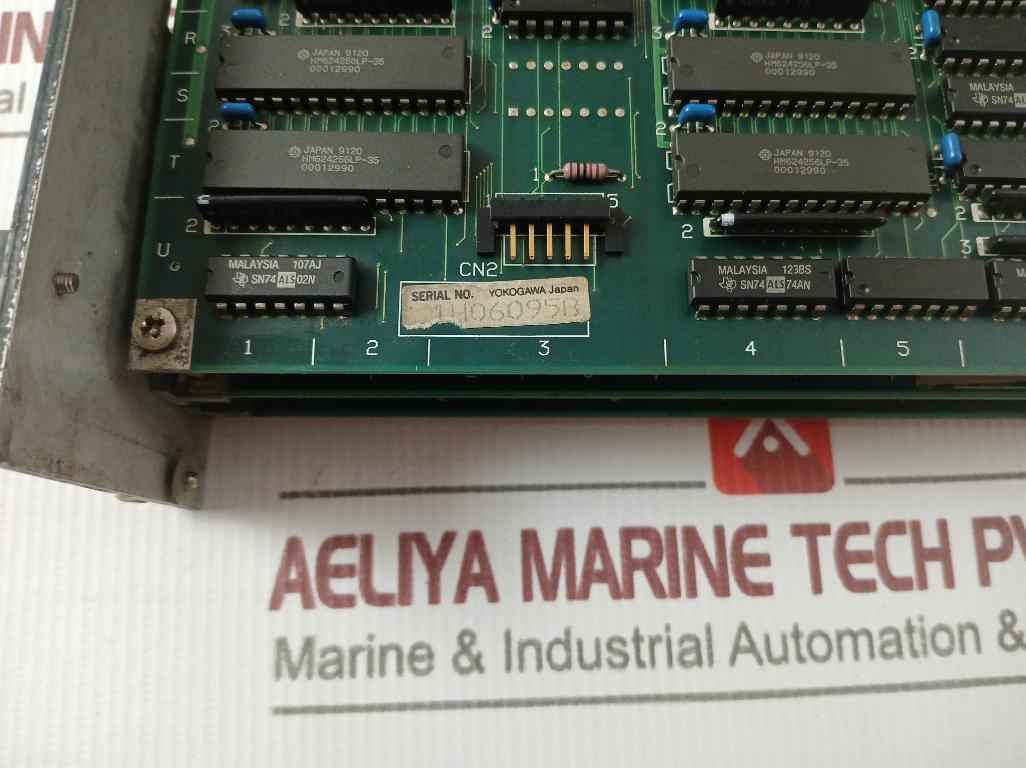 Yokogawa Cp11 Cpu Card As S9291As-0 S9450Bl-01 S9290As-01