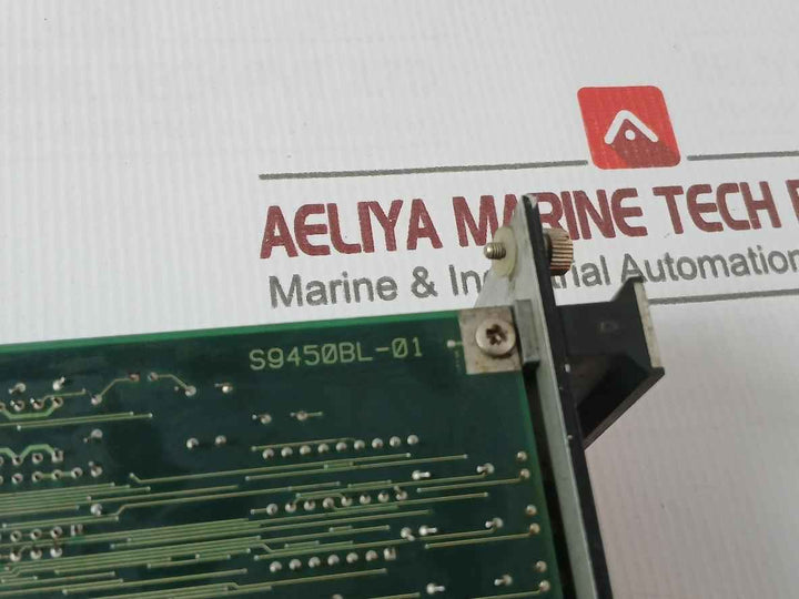 Yokogawa Cp11 Cpu Card As S9291As-0 S9450Bl-01 S9290As-01