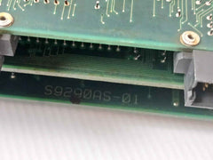 Yokogawa Cp11 Cpu Card As S9291As-0 S9450Bl-01 S9290As-01