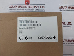 Yokogawa Cp401 Processor Module Kcc-rem-yhq-een122