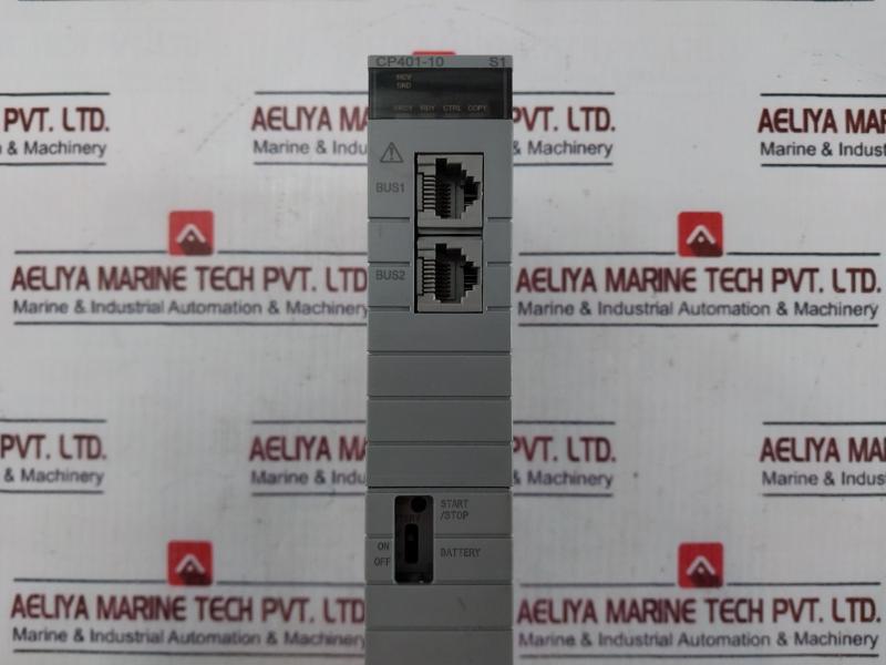 Yokogawa Cp401 Processor Module Kcc-rem-yhq-een122