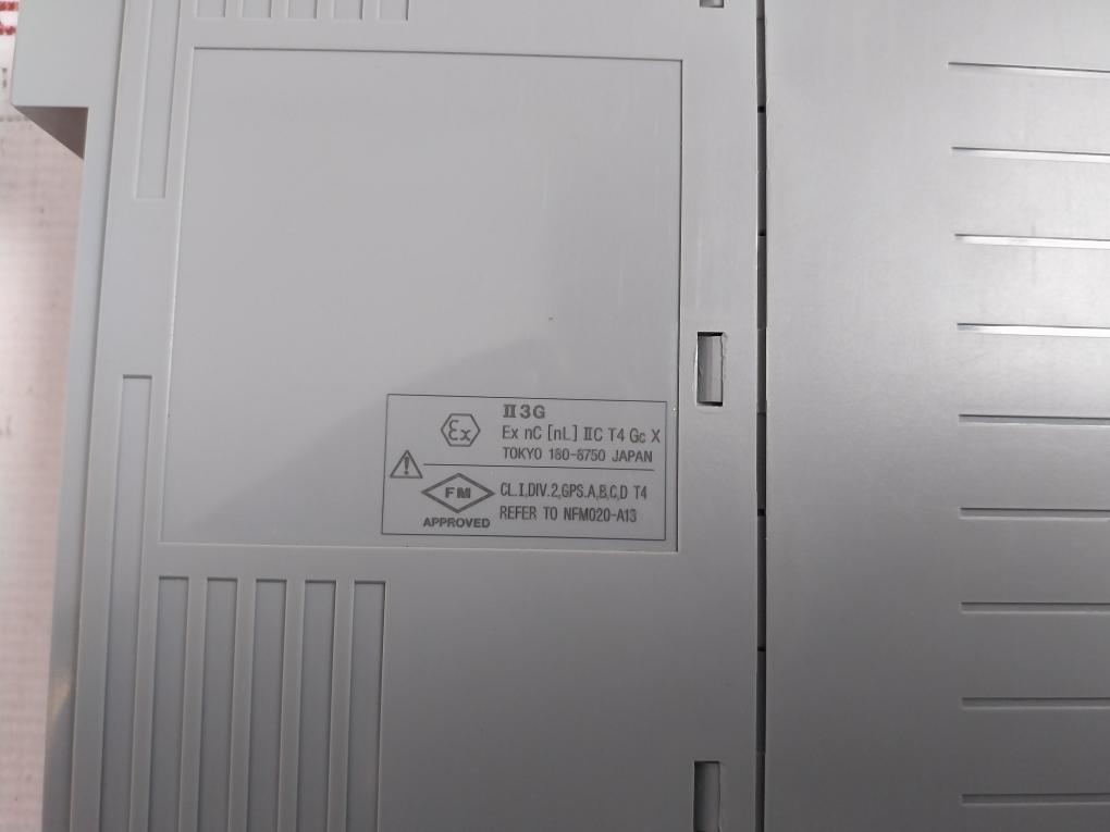 Yokogawa Cp451 Plc Processor Module Cp451-10 S2 Kcc-rem-yhq-een122