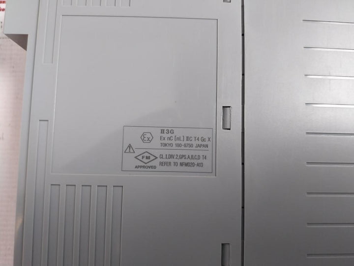 Yokogawa Cp451 Plc Processor Module Cp451-10 S2 Kcc-rem-yhq-een122