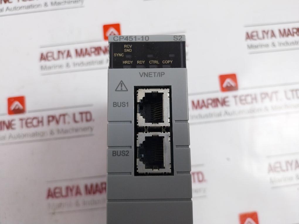 Yokogawa Cp451 Plc Processor Module Cp451-10 S2 Kcc-rem-yhq-een122