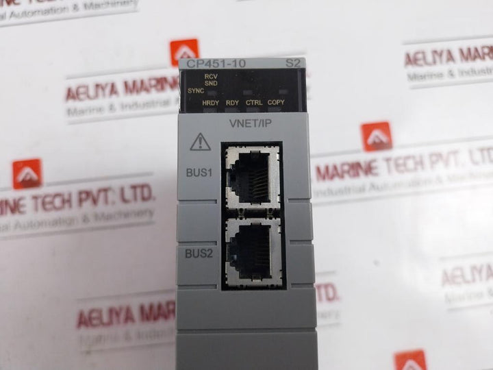 Yokogawa Cp451 Plc Processor Module Cp451-10 S2 Kcc-rem-yhq-een122