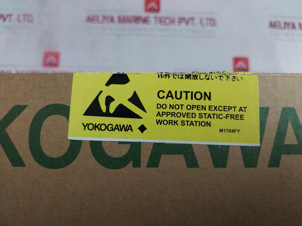 Yokogawa Cp451 Plc Processor Module Cp451-10 S2 Kcc-rem-yhq-een122