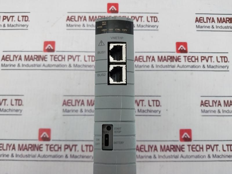 Yokogawa Cp461-10 S1 Processor Module Gs 32P06D20-01En