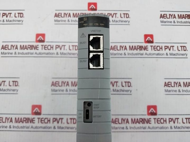 Yokogawa Cp461-10 S1 Processor Module Gs 32P06D20-01En