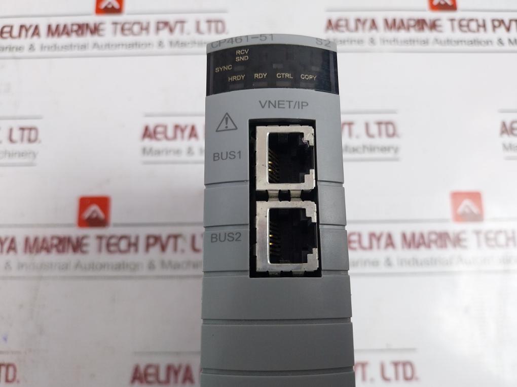 Yokogawa Cp461 Processor Module Field Control Unit Cp461-51 S2