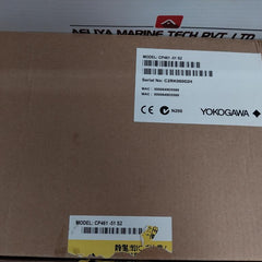 Yokogawa Cp461 Processor Module Field Control Unit Cp461-51 S2
