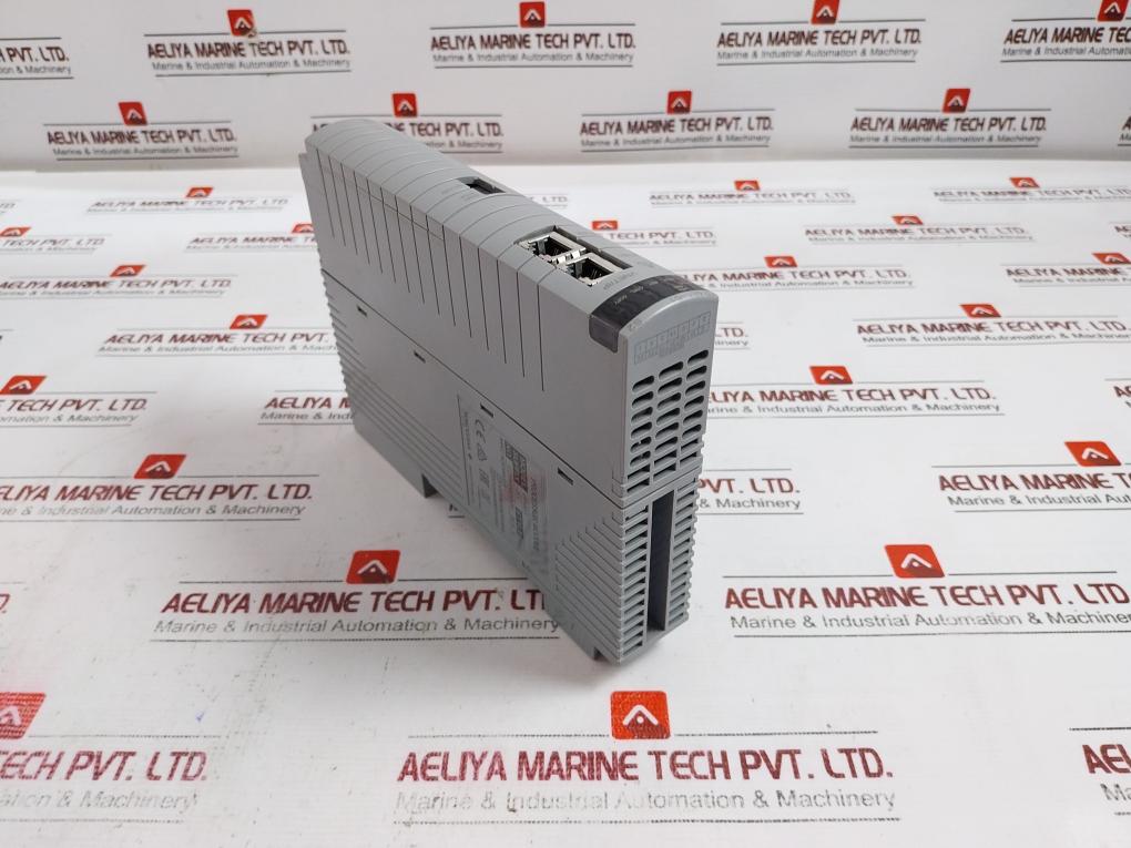 Yokogawa Cp461 Processor Module Field Control Unit Cp461-51 S2