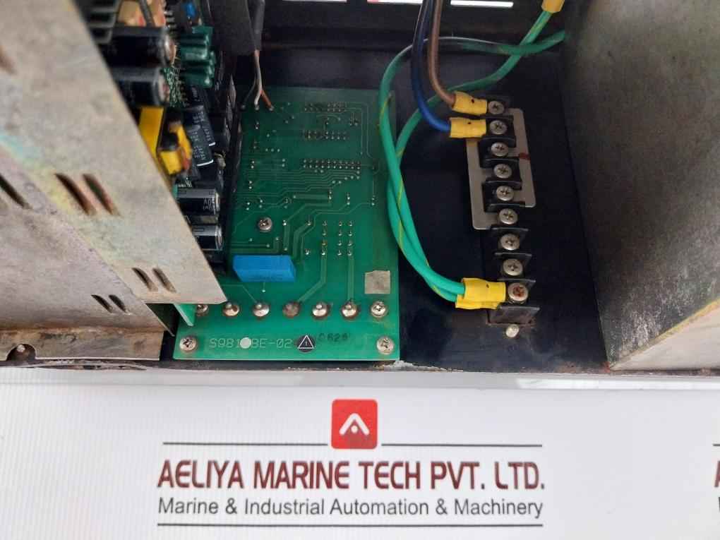 Yokogawa Cpl-5 Power Supply Module 125V 1.0A S9510Aj-02