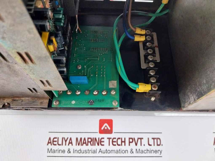 Yokogawa Cpl-5 Power Supply Module 125V 1.0A S9510Aj-02