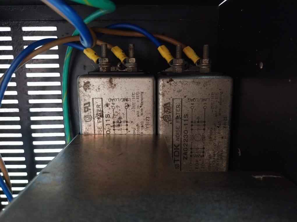 Yokogawa Cpl-5 Power Supply Module 125V 1.0A S9510Aj-02