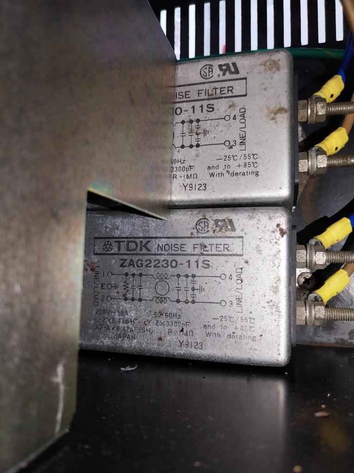 Yokogawa Cpl-5 Power Supply Module 125V 1.0A S9510Aj-02
