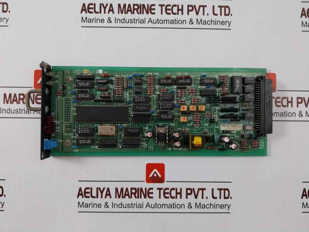 Yokogawa Cpl-5 Power Supply Module 125V 1.0A S9510Aj-02