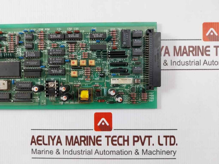 Yokogawa Cpl-5 Power Supply Module 125V 1.0A S9510Aj-02
