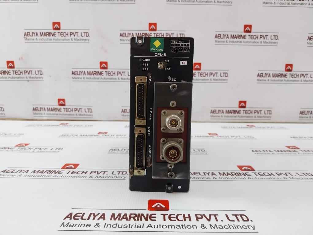 Yokogawa Cpl-5 Power Supply Module 125V 1.0A S9510Aj-02