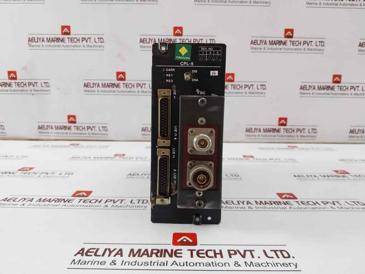 Yokogawa Cpl-5 Power Supply Module 125V 1.0A S9510Aj-02