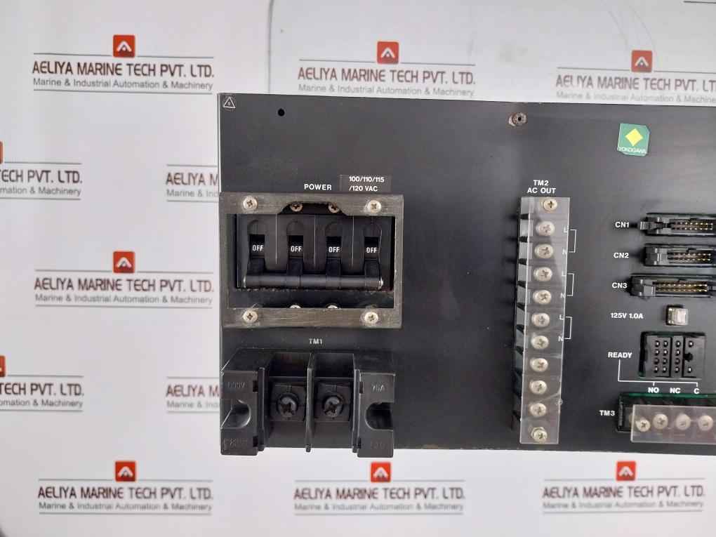 Yokogawa Cpl-5 Power Supply Module 125V 1.0A S9510Aj-02