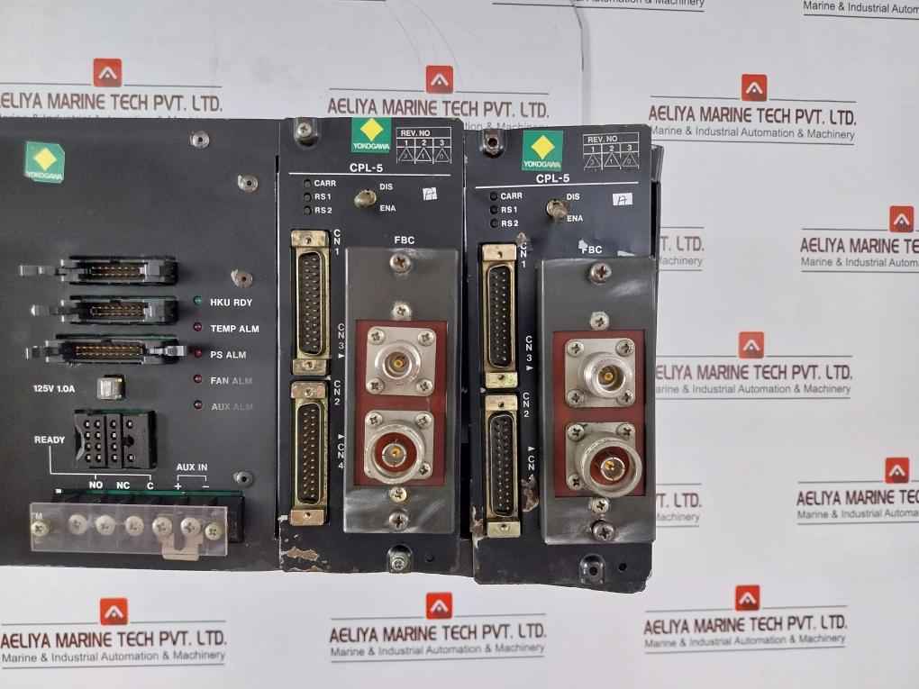 Yokogawa Cpl-5 Power Supply Module 125V 1.0A S9510Aj-02