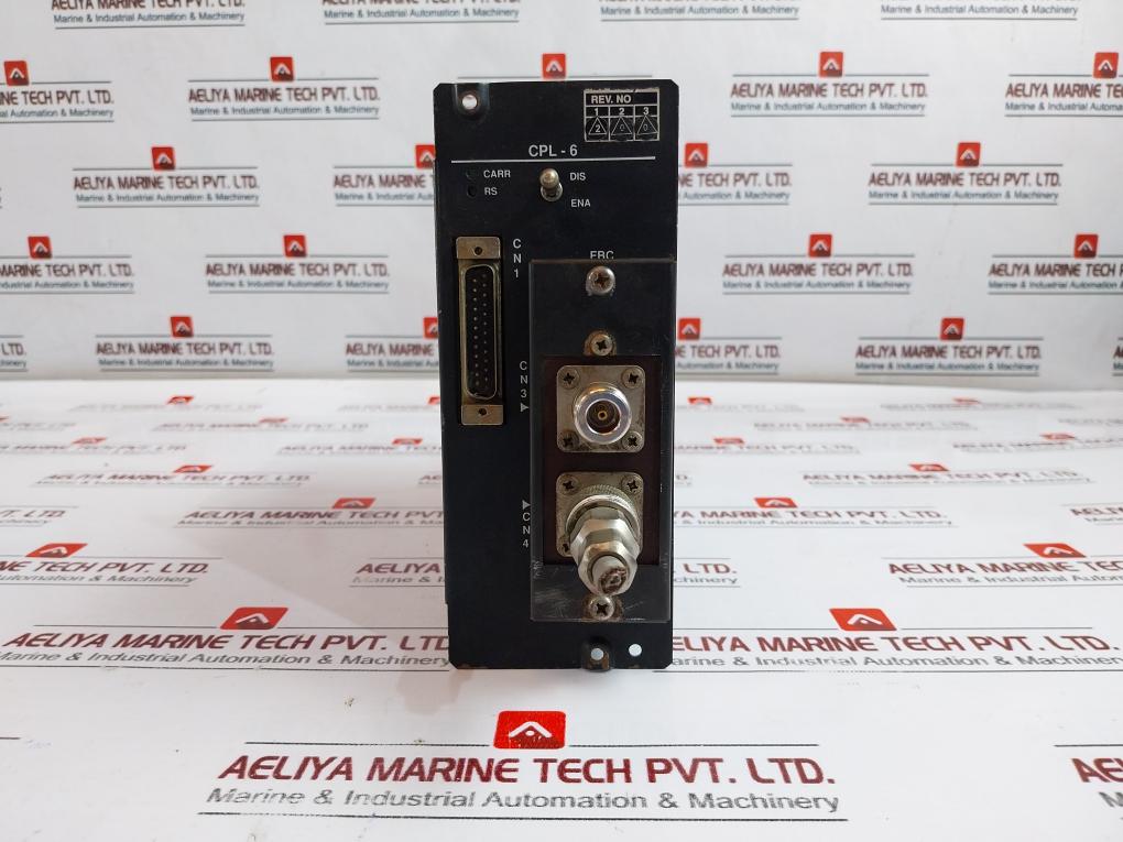 Yokogawa Cpl-6 Power Supply Module – Aeliya Marine Tech