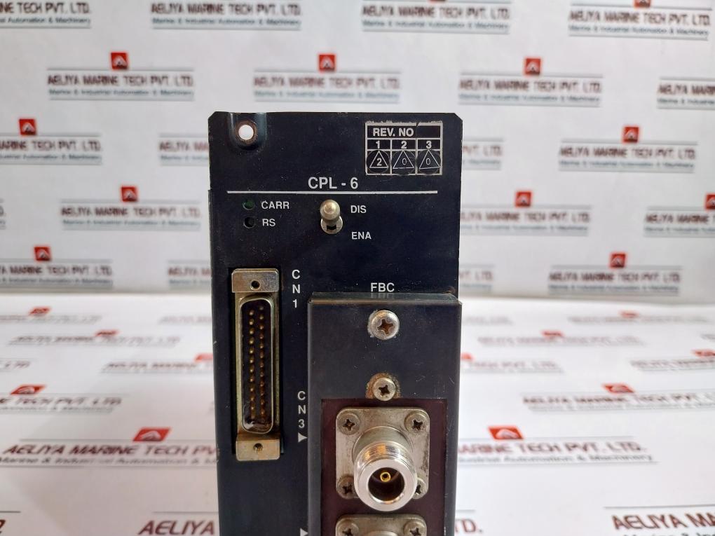 Yokogawa Cpl-6 Power Supply Module